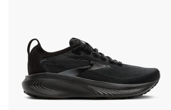 Brooks Shoes - Brooks Adrenaline GTS 24 Running Shoes Black 1204261D020 Women’s Size 10D Used